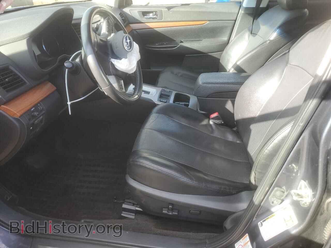 2014 SUBARU OUTBACK - VIN: 4S4BRBLC2E3304626 - Фото 7