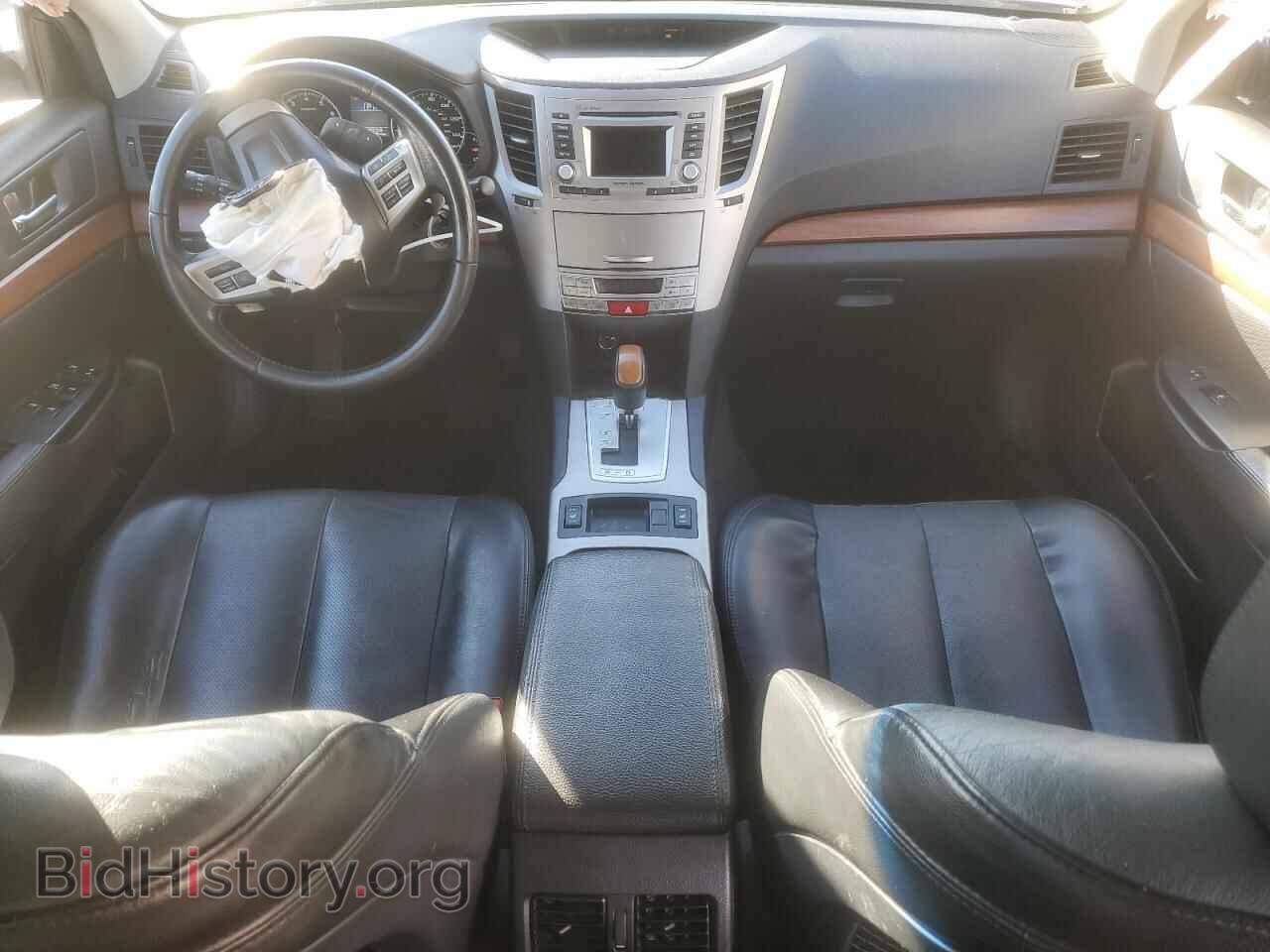 2014 SUBARU OUTBACK - VIN: 4S4BRBLC2E3304626 - Фото 8
