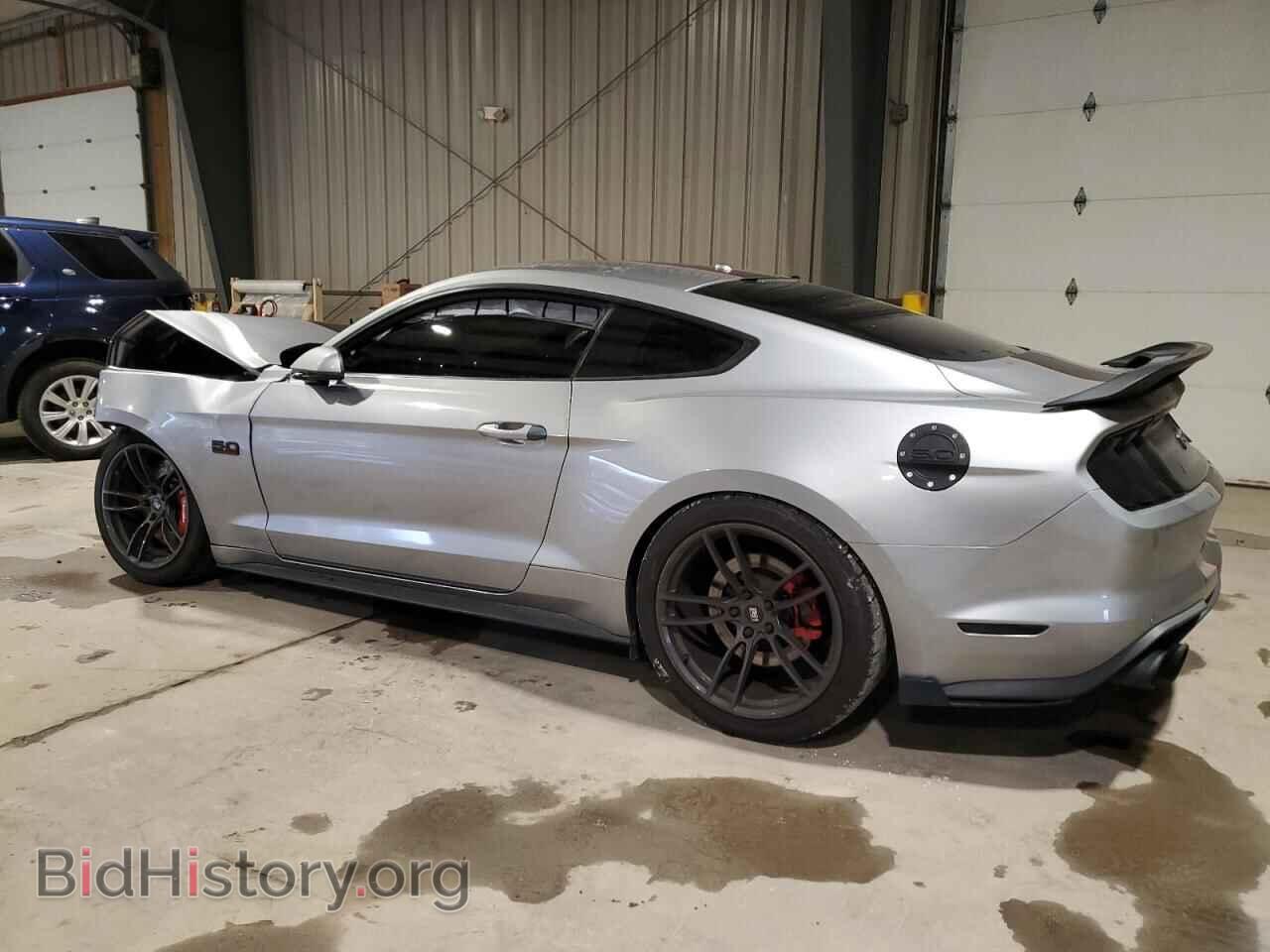 2020 FORD MUSTANG - VIN: 1FA6P8CF6L5129622 - Фото 2