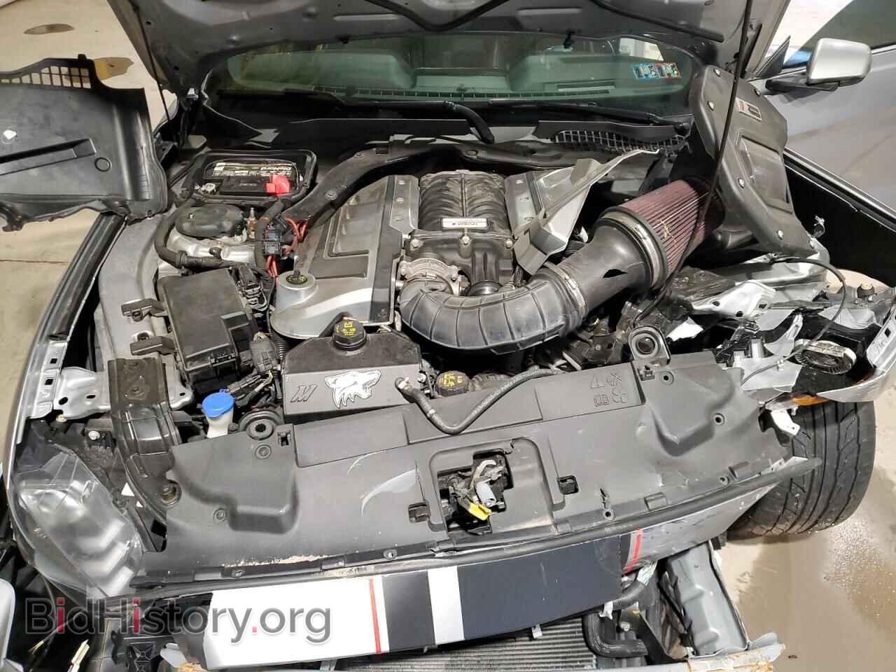 2020 FORD MUSTANG - VIN: 1FA6P8CF6L5129622 - Фото 11
