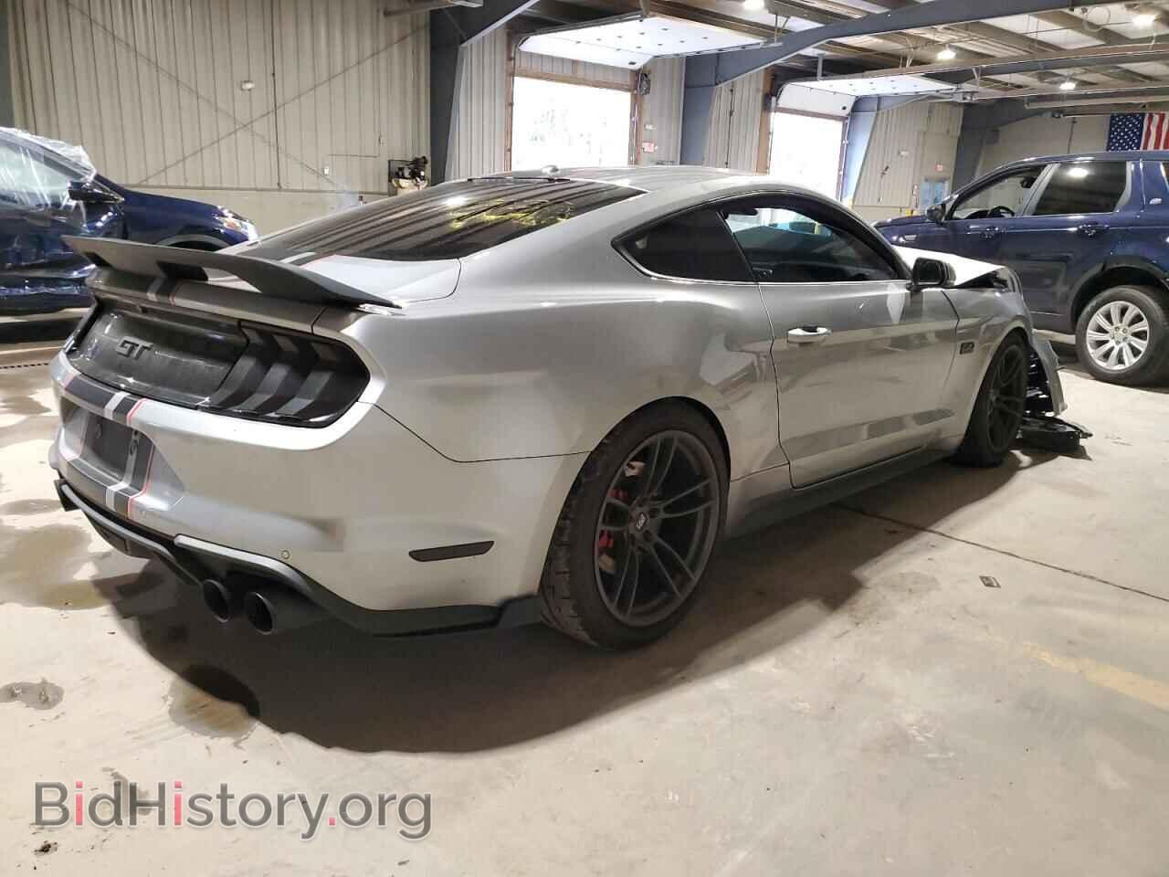 2020 FORD MUSTANG - VIN: 1FA6P8CF6L5129622 - Фото 3