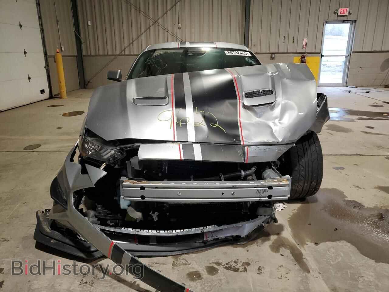 2020 FORD MUSTANG - VIN: 1FA6P8CF6L5129622 - Фото 5