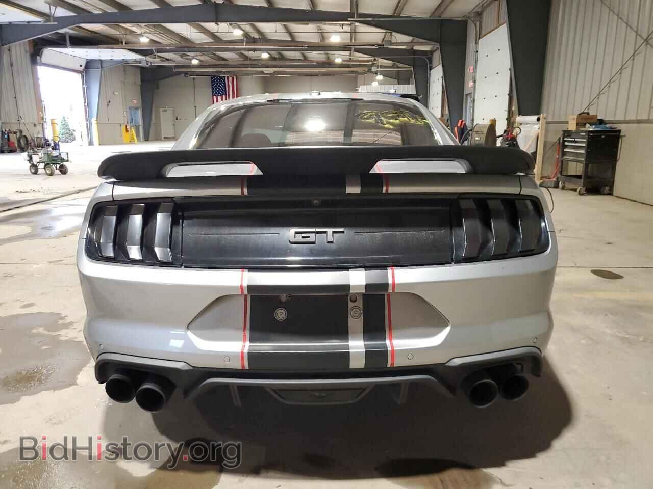 2020 FORD MUSTANG - VIN: 1FA6P8CF6L5129622 - Фото 6