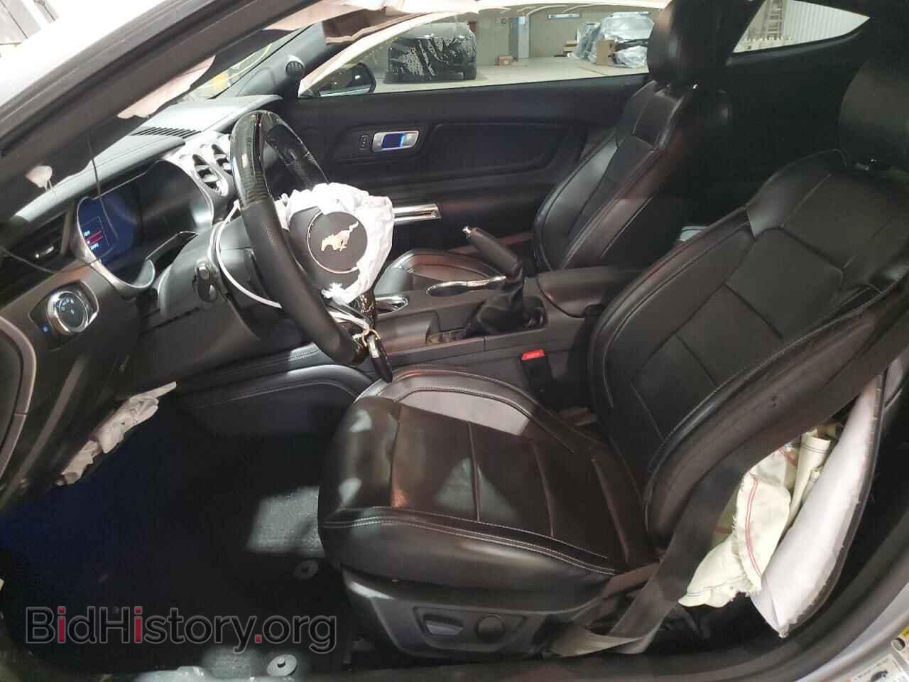 2020 FORD MUSTANG - VIN: 1FA6P8CF6L5129622 - Фото 7
