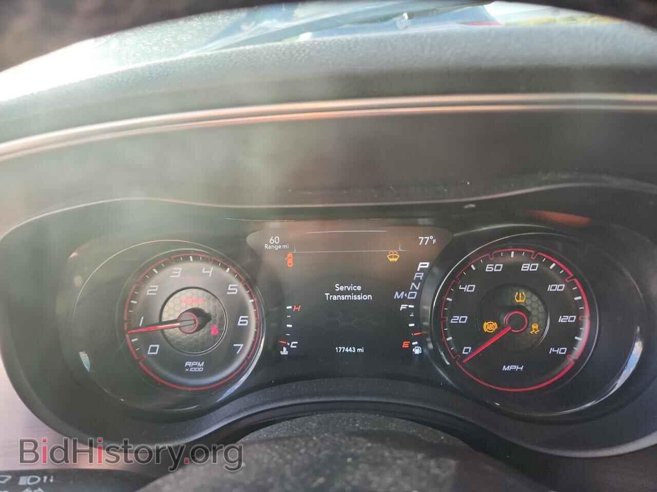 2018 DODGE CHARGER - VIN: 2C3CDXHG1JH187908 - Фото 9