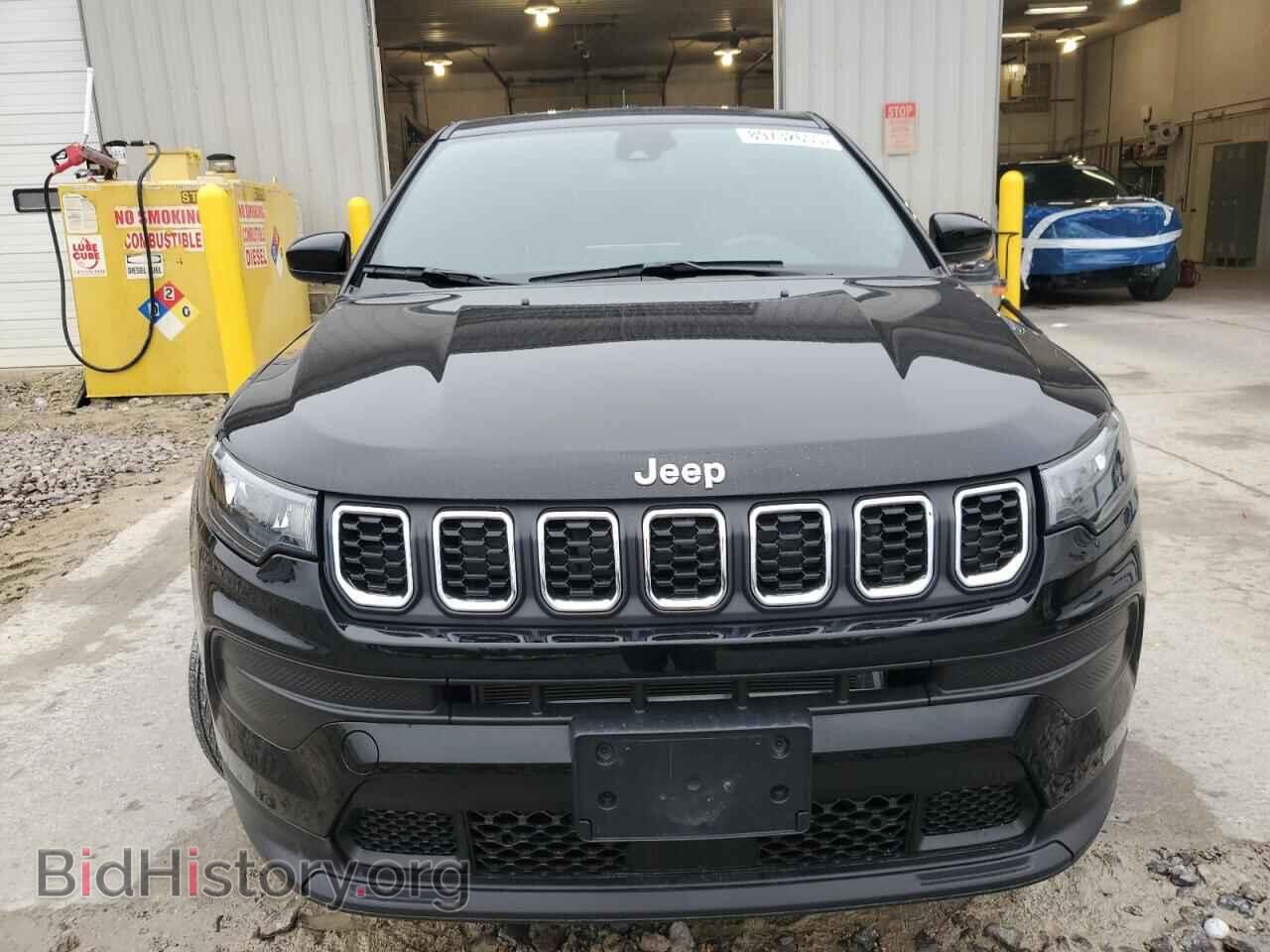 2024 JEEP COMPASS - VIN: 3C4NJDAN3RT128947 - Фото 5