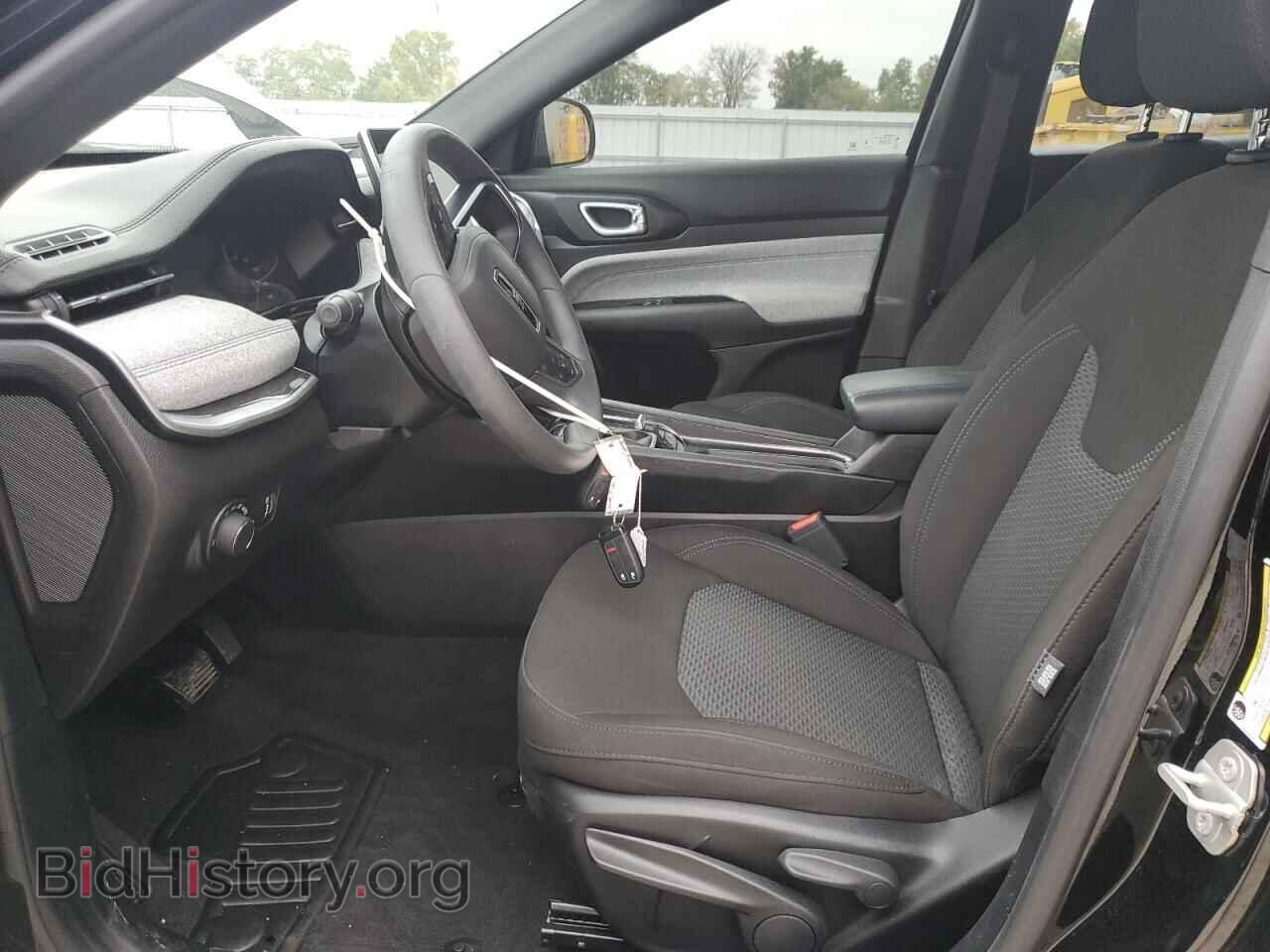 2024 JEEP COMPASS - VIN: 3C4NJDAN3RT128947 - Фото 7