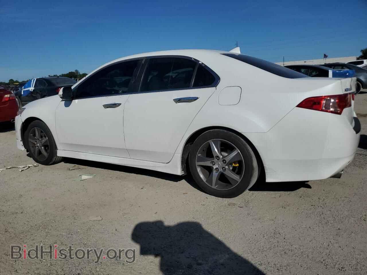 2012 ACURA TSX - VIN: JH4CU2F85CC003827 - Photo 2