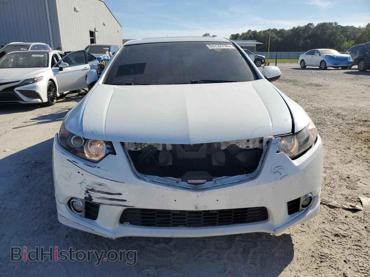 2012 ACURA TSX - VIN: JH4CU2F85CC003827 - Photo 5