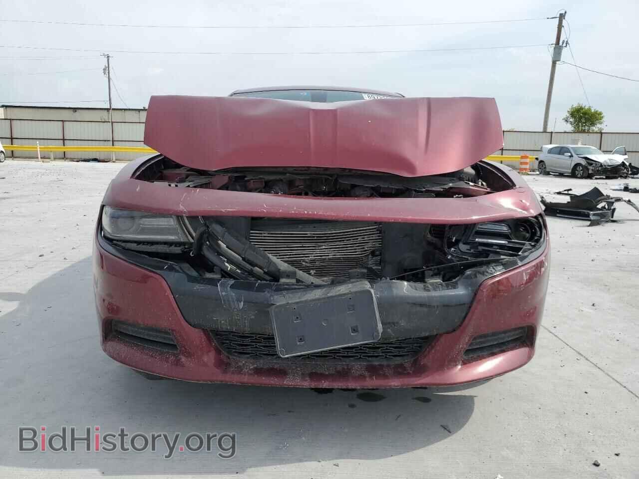 2019 DODGE CHARGER - VIN: 2C3CDXBG3KH712221 - Фото 5