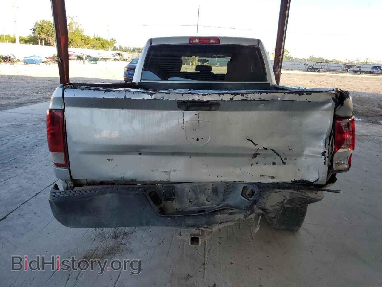 2012 DODGE RAM 1500 - VIN: 1C6RD6FP0CS149527 - Фото 6
