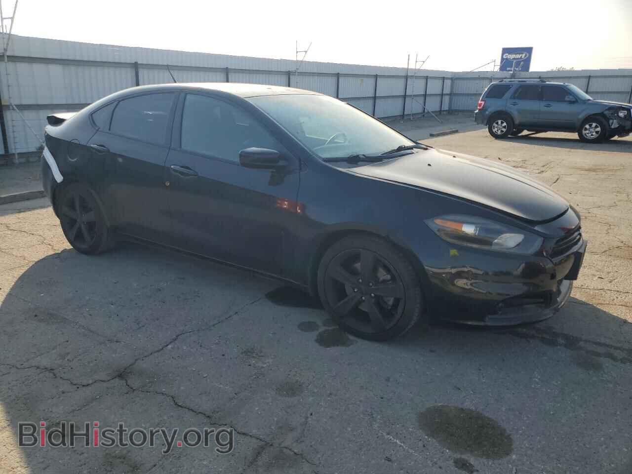 2015 DODGE DART - VIN: 1C3CDFBB4FD112731 - Photo 4