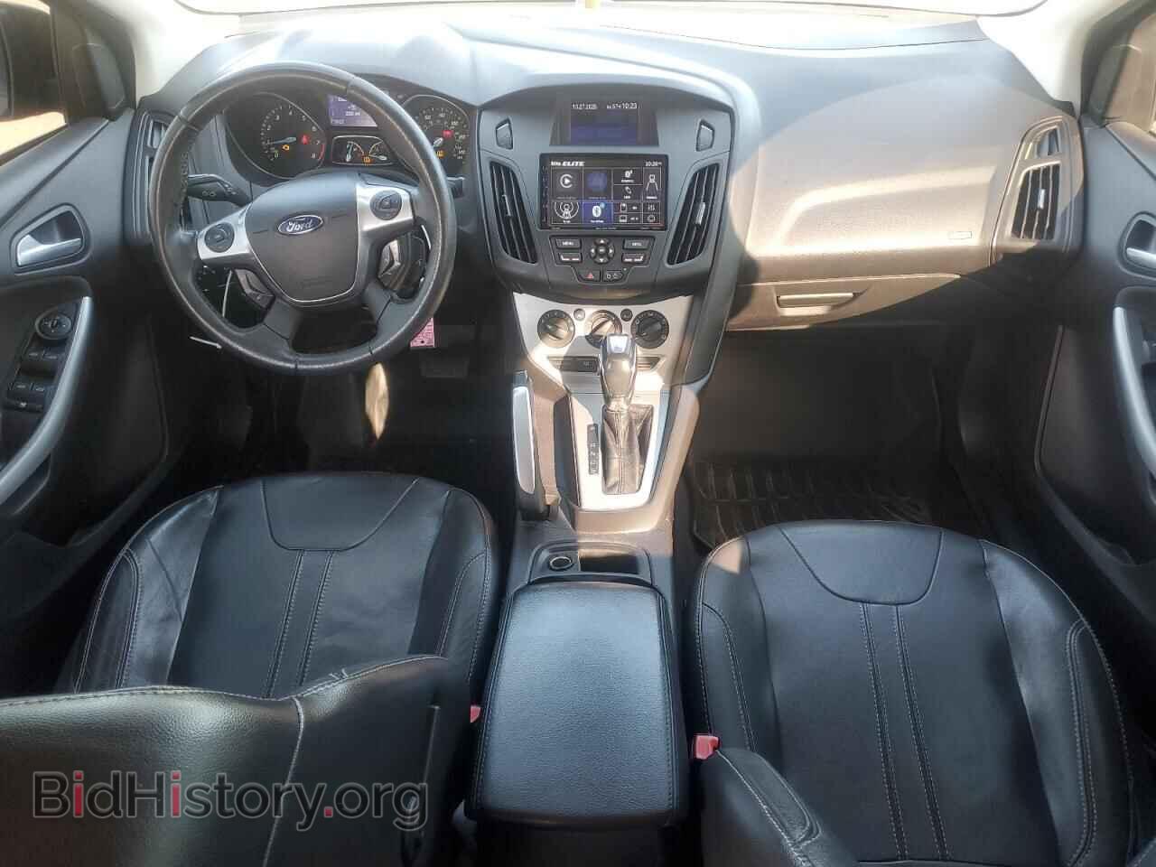 2013 FORD FOCUS - VIN: 1FADP3F29DL176207 - Фото 8