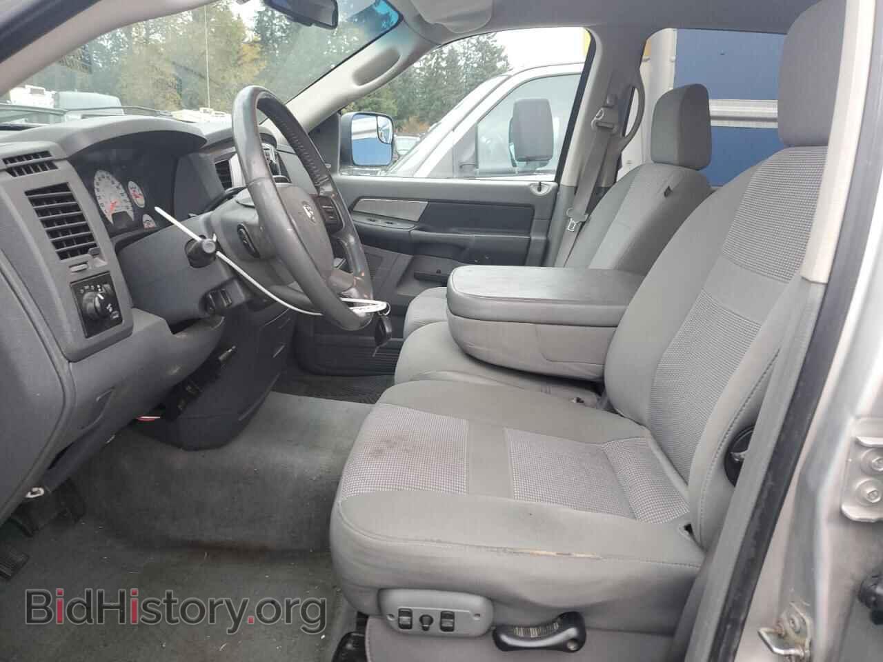 2008 DODGE RAM 2500 - VIN: 3D7KS28AX8G148343 - Фото 7