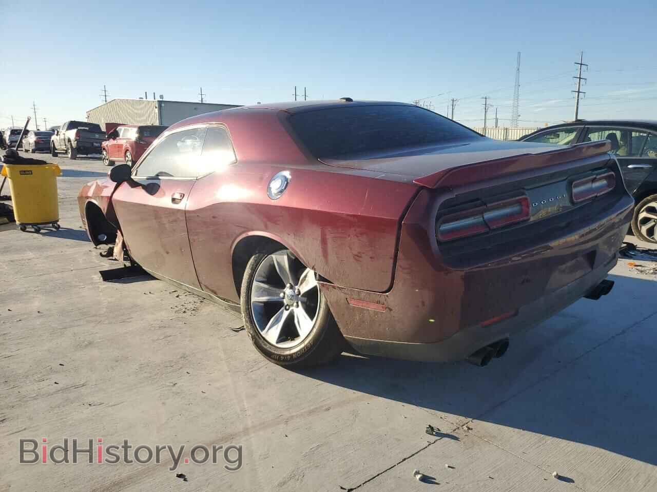 2017 DODGE CHALLENGER - VIN: 2C3CDZAG2HH633127 - Photo 2