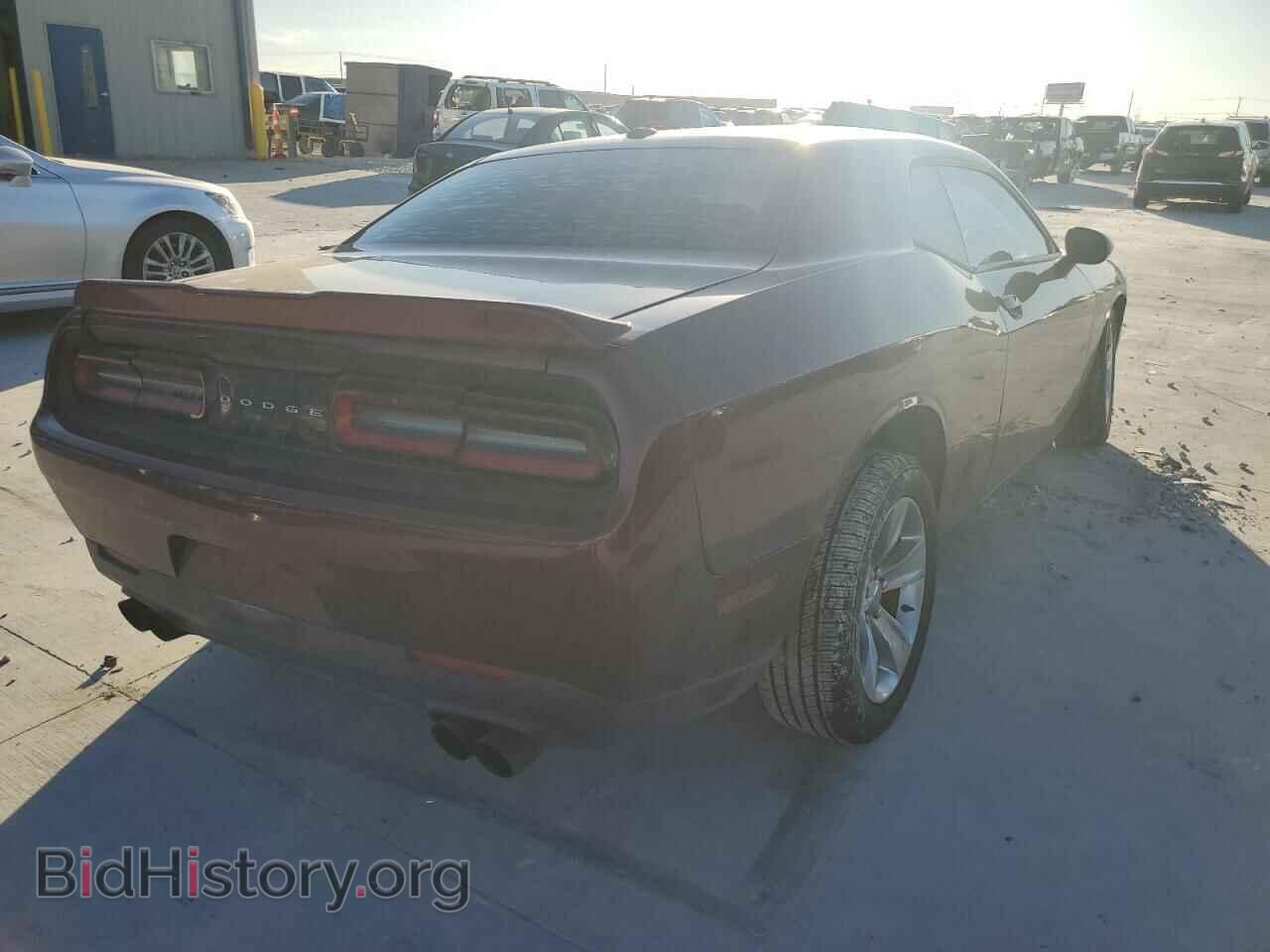 2017 DODGE CHALLENGER - VIN: 2C3CDZAG2HH633127 - Photo 3