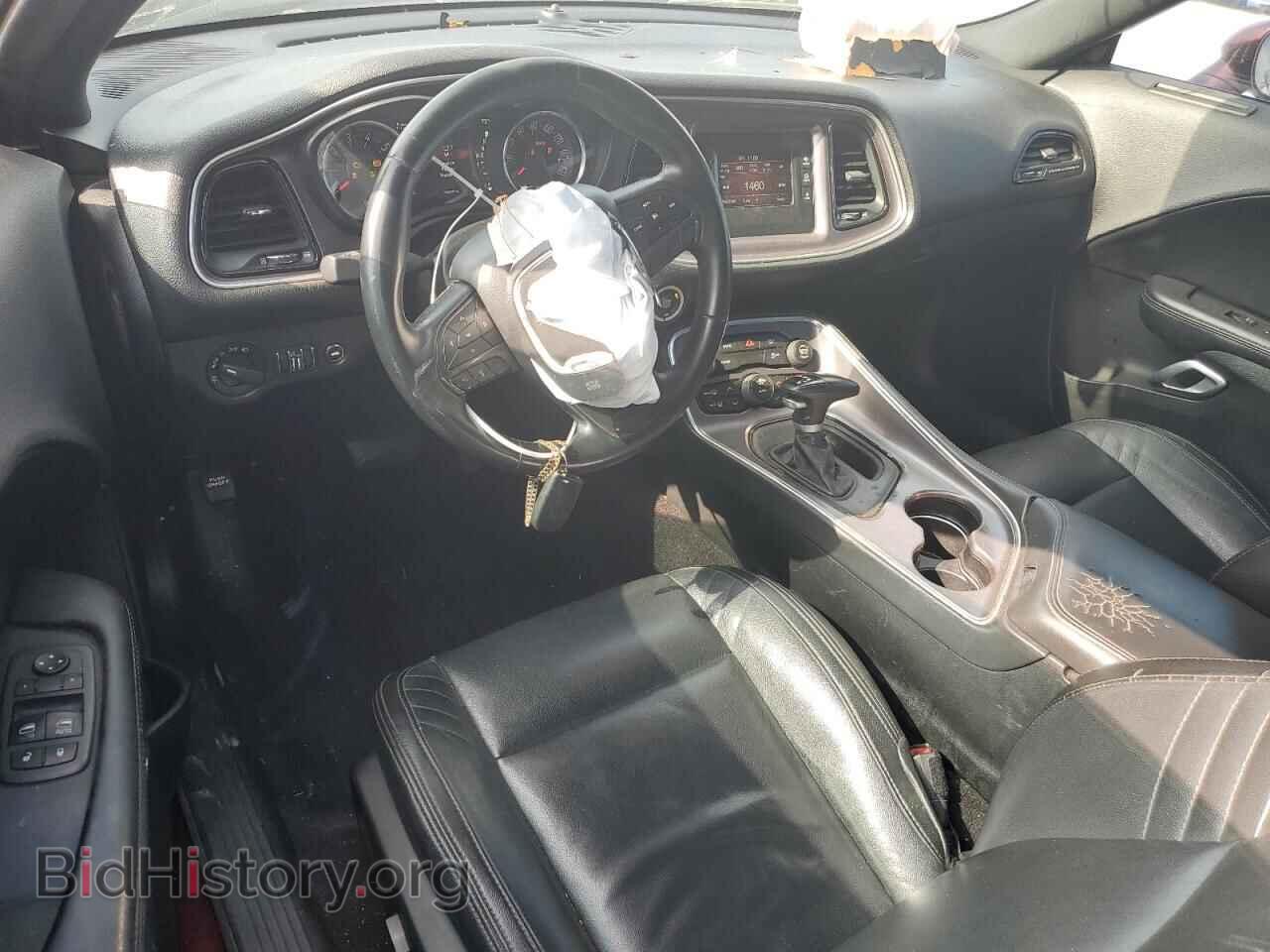 2017 DODGE CHALLENGER - VIN: 2C3CDZAG2HH633127 - Photo 8