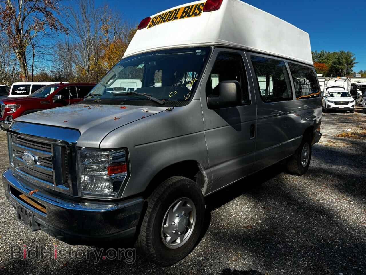 2014 FORD ALL Models - VIN: 1FTNE2EW6EDA74376 - Photo 2