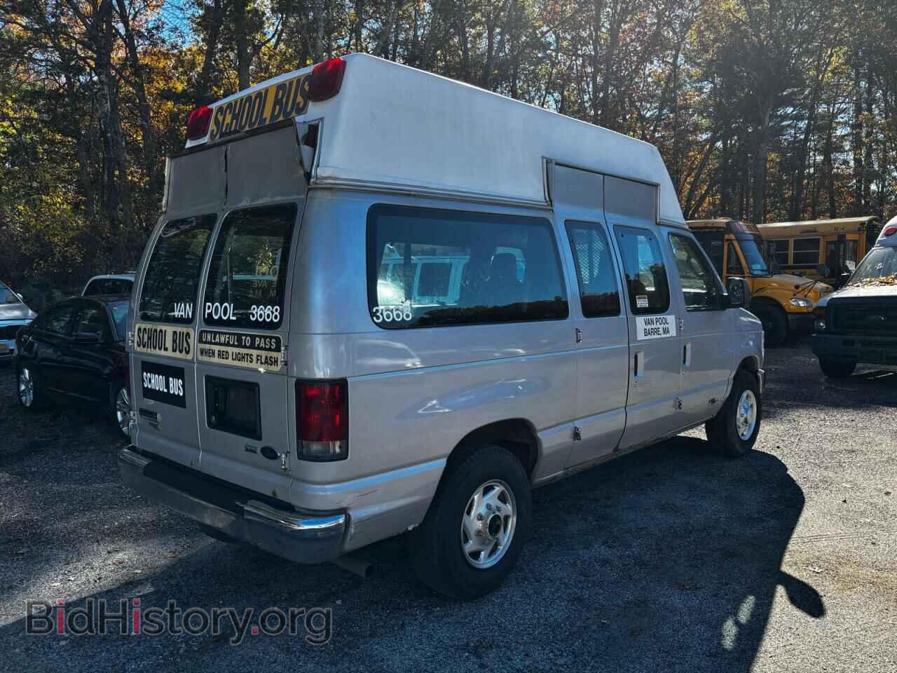 2014 FORD ALL Models - VIN: 1FTNE2EW6EDA74376 - Photo 4