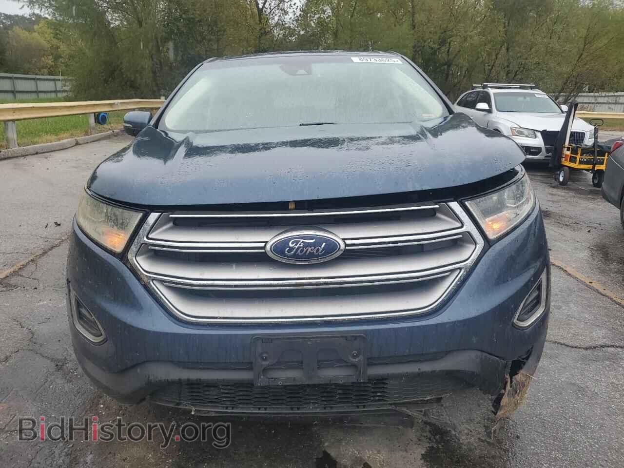 2018 FORD EDGE - VIN: 2FMPK4J9XJBB28920 - Фото 5