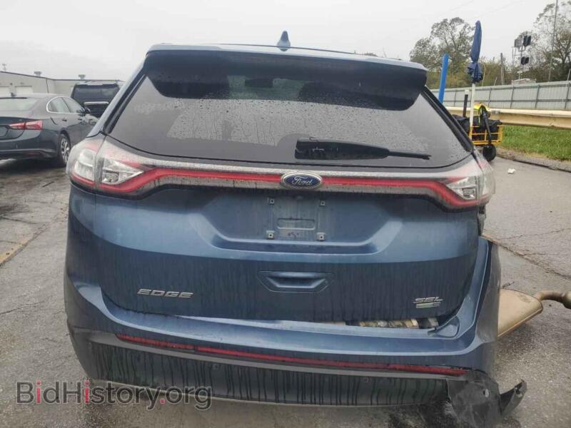 2018 Ford EDGE (VIN 2FMPK4J9XJBB28920) — фото 6 из 15