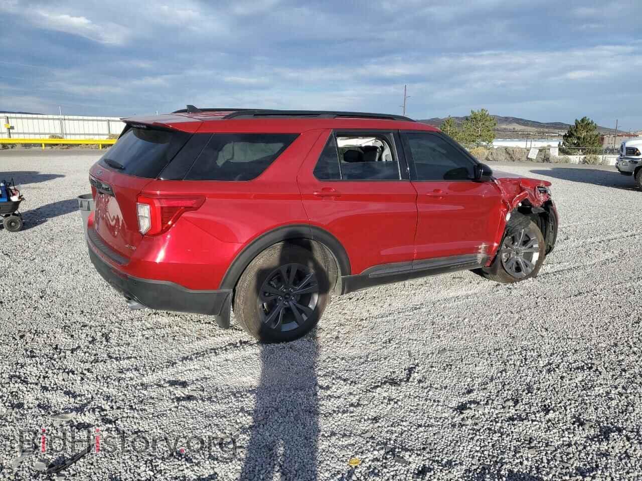 2024 FORD EXPLORER - VIN: 1FMSK8DH8RGA42269 - Фото 3