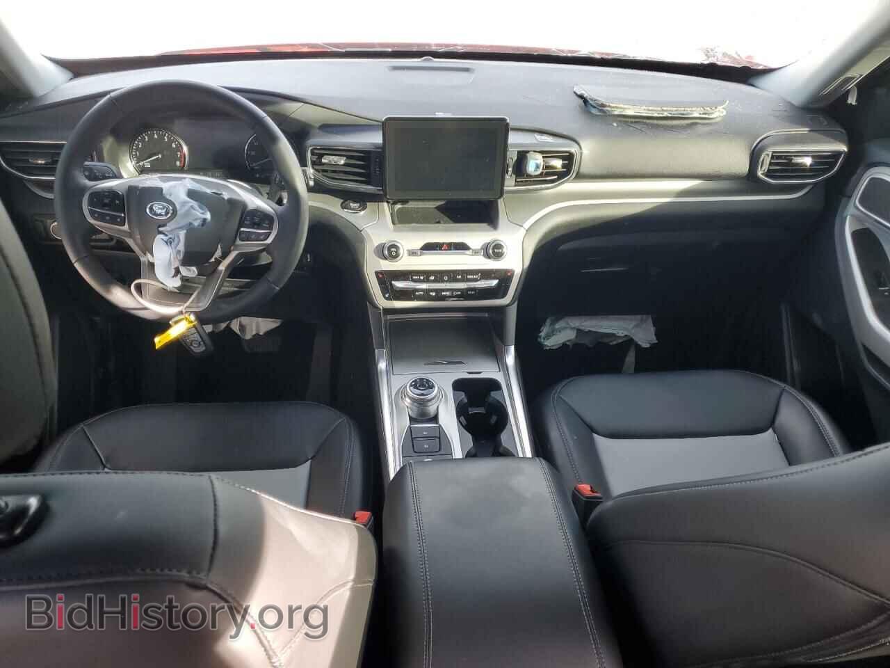 2024 FORD EXPLORER - VIN: 1FMSK8DH8RGA42269 - Фото 8