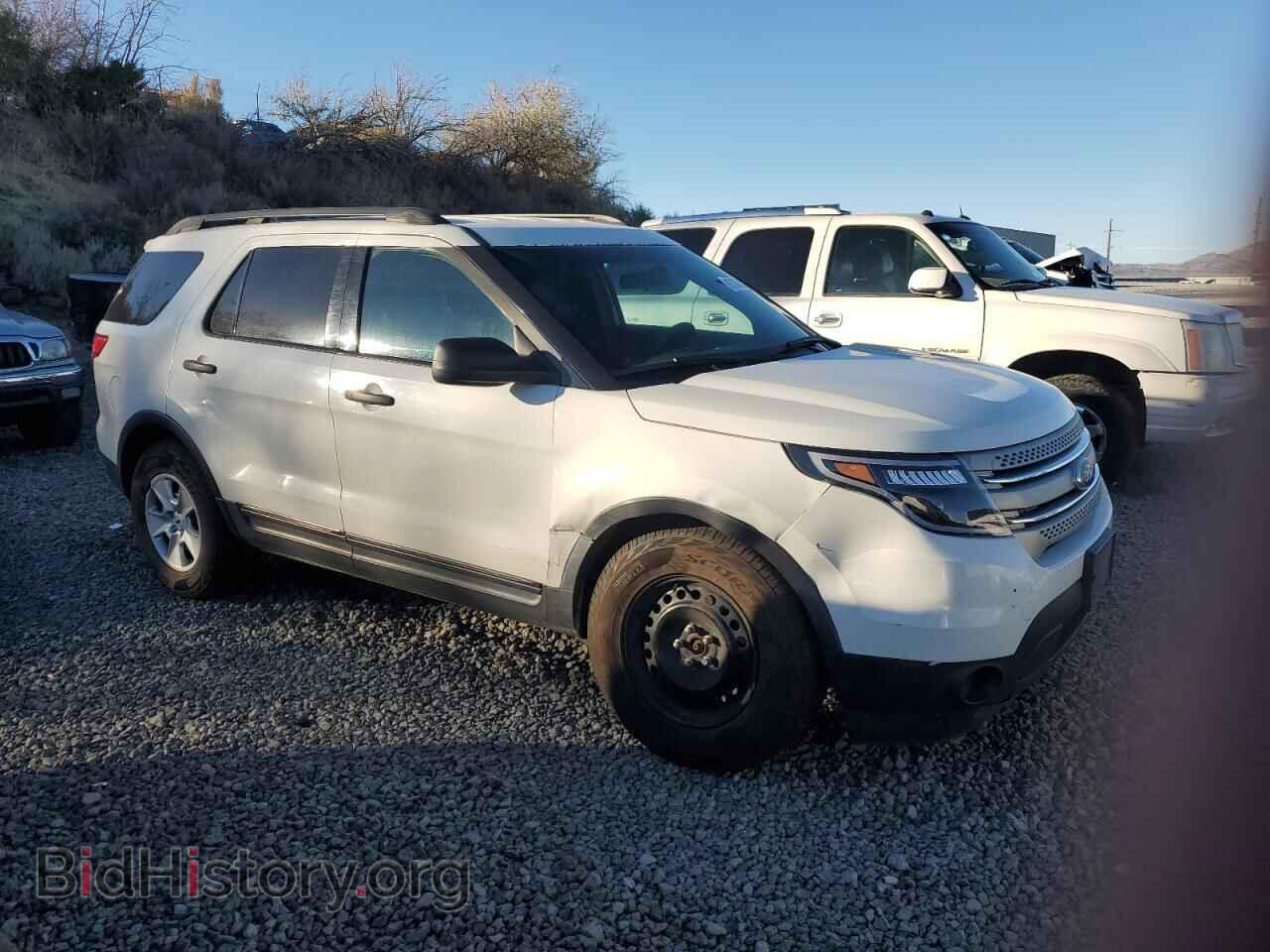 2011 FORD EXPLORER - VIN: 1FMHK8B85BGA43902 - Photo 4