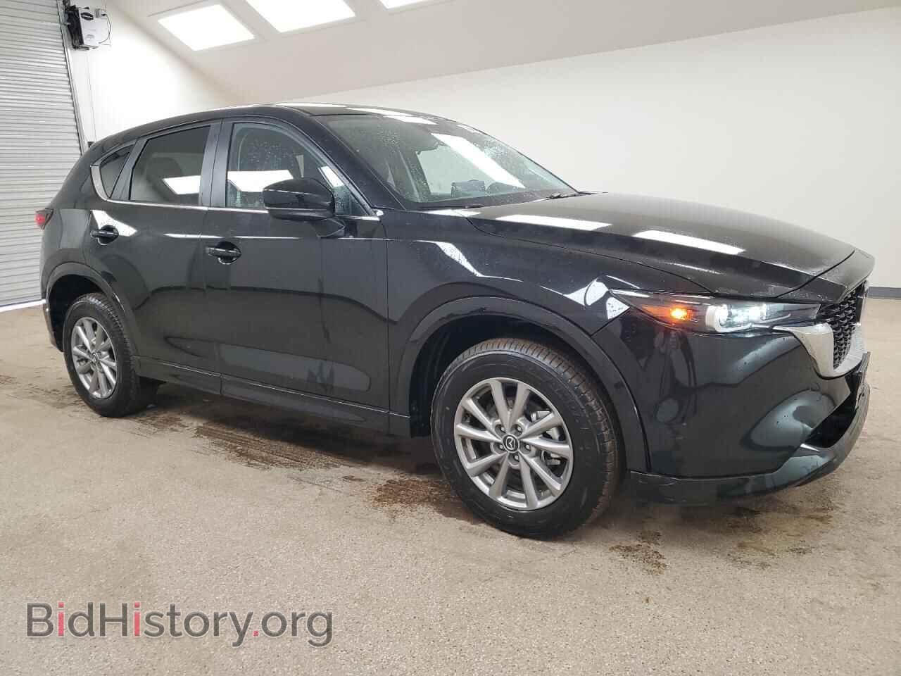 2025 MAZDA CX-5 SELEC - VIN: JM3KFBBL7S0675204 - Фото 4