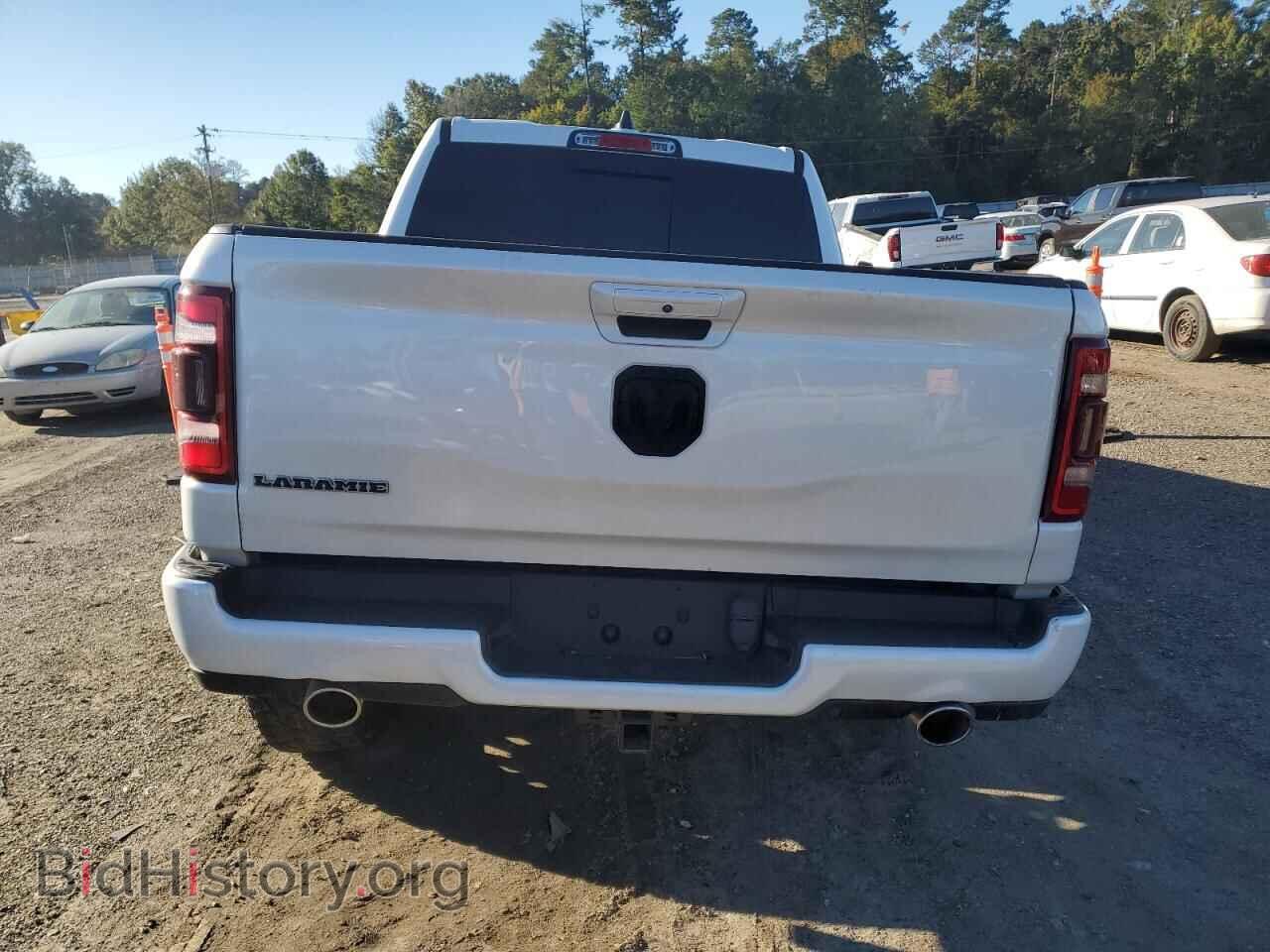 2021 RAM 1500 - VIN: 1C6SRFJT0MN806544 - Фото 6