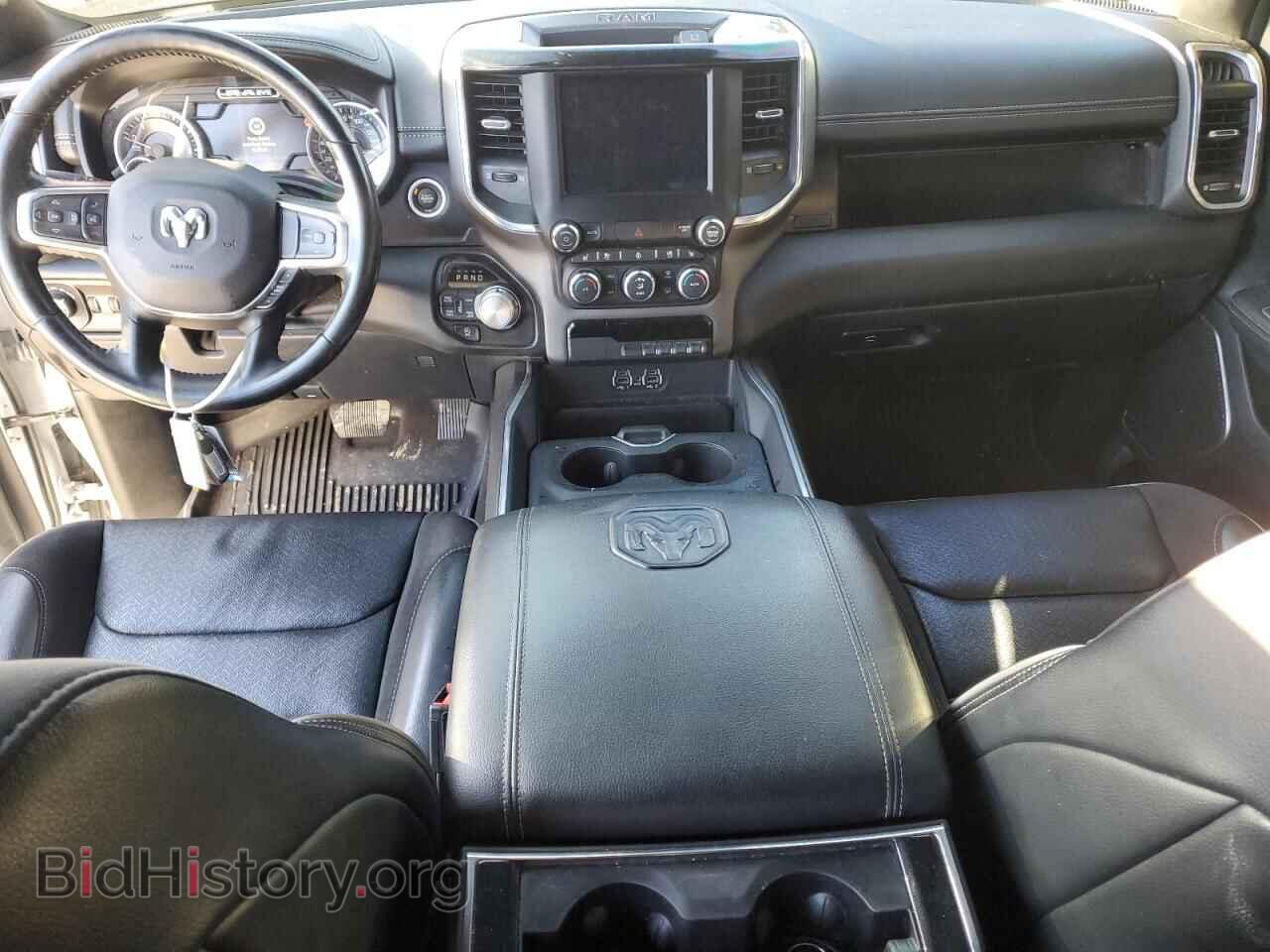 2021 RAM 1500 - VIN: 1C6SRFJT0MN806544 - Фото 8