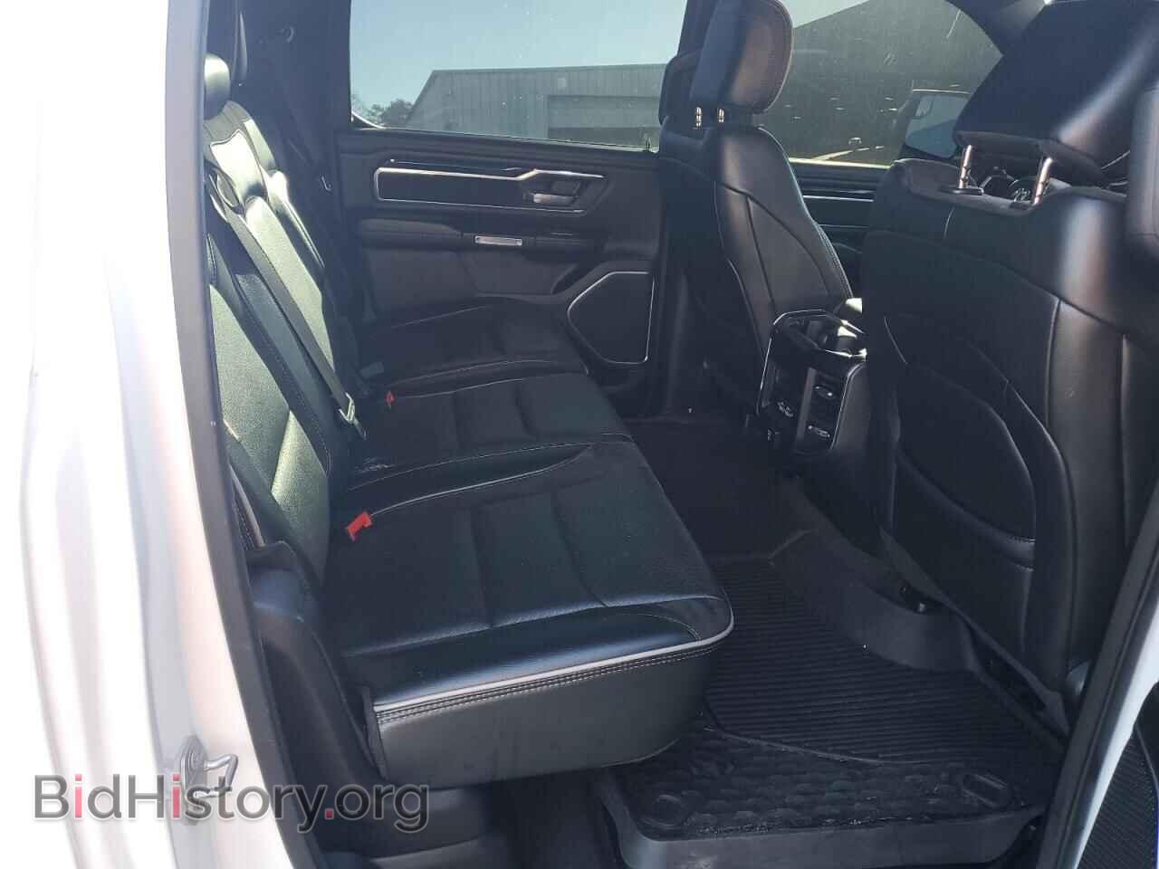 2021 RAM 1500 - VIN: 1C6SRFJT0MN806544 - Фото 10