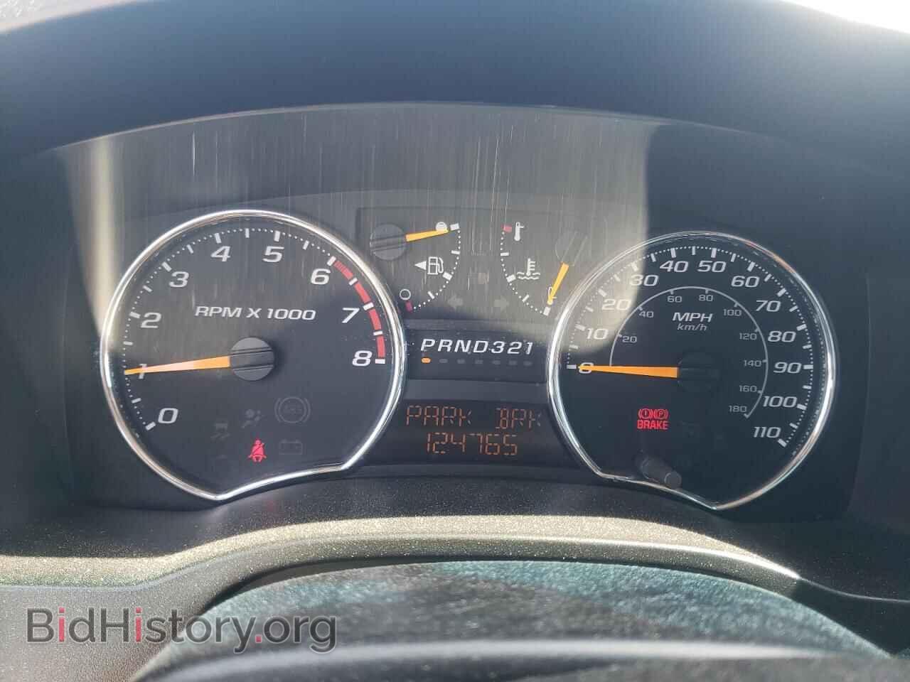 2012 GMC CANYON - VIN: 1GTH6PFE1C8147107 - Фото 9