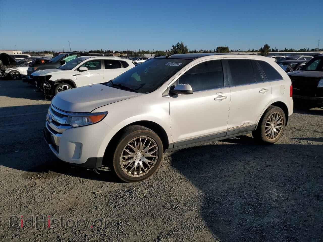 Photo 2FMDK4KC2DBA48612 - FORD EDGE 2013