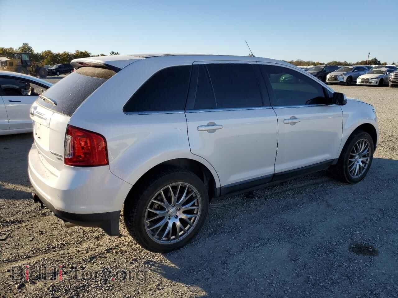 2013 FORD EDGE - VIN: 2FMDK4KC2DBA48612 - Фото 3