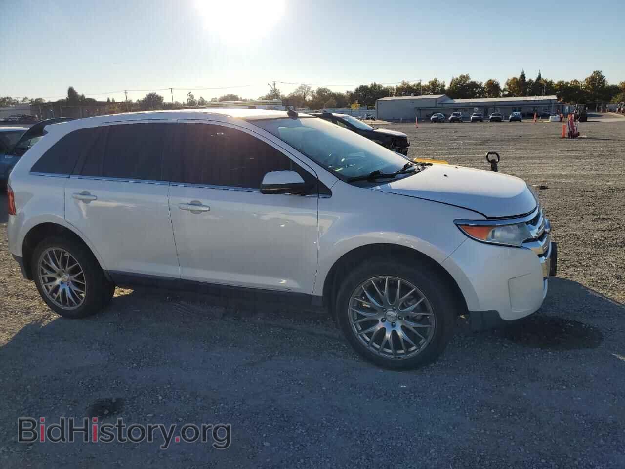 2013 FORD EDGE - VIN: 2FMDK4KC2DBA48612 - Фото 4