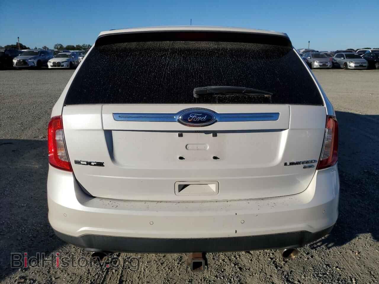 2013 FORD EDGE - VIN: 2FMDK4KC2DBA48612 - Фото 6