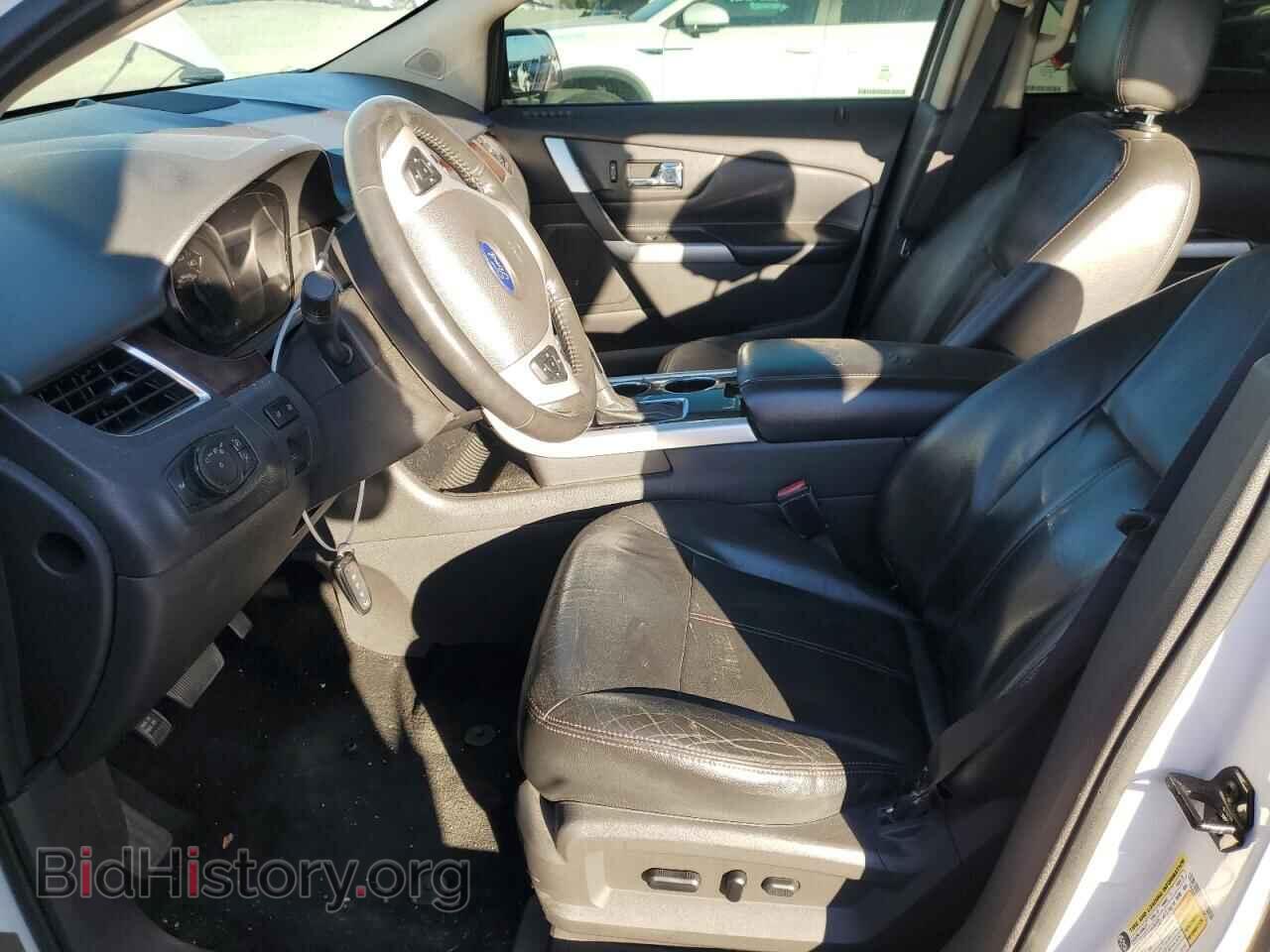 2013 FORD EDGE - VIN: 2FMDK4KC2DBA48612 - Фото 7