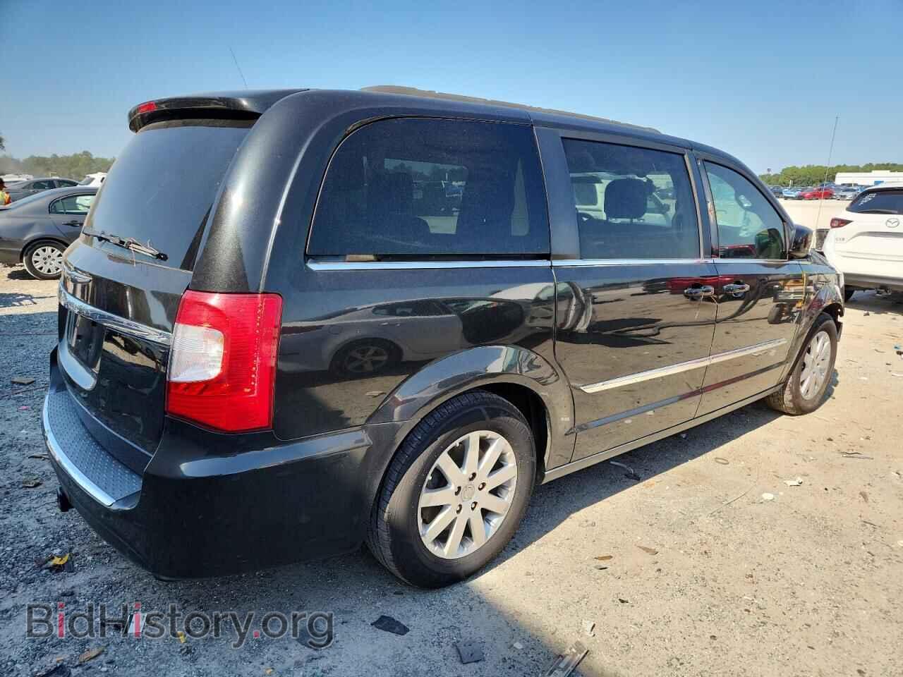 2013 CHRYSLER MINIVAN - VIN: 2C4RC1BG2DR809445 - Фото 3