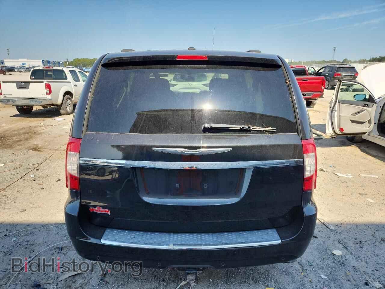 2013 CHRYSLER MINIVAN - VIN: 2C4RC1BG2DR809445 - Фото 6