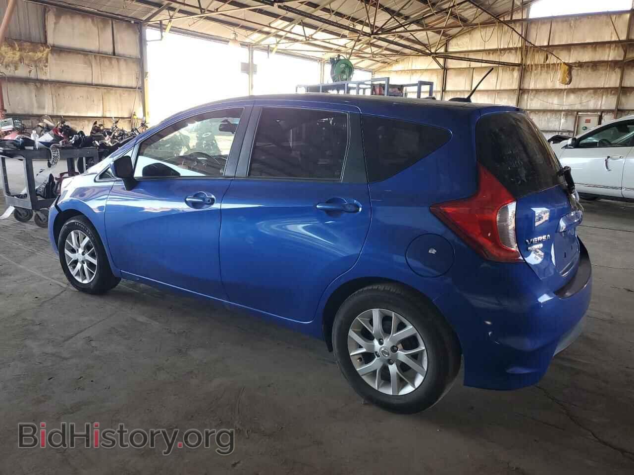 2017 NISSAN VERSA - VIN: 3N1CE2CP9HL374546 - Фото 2