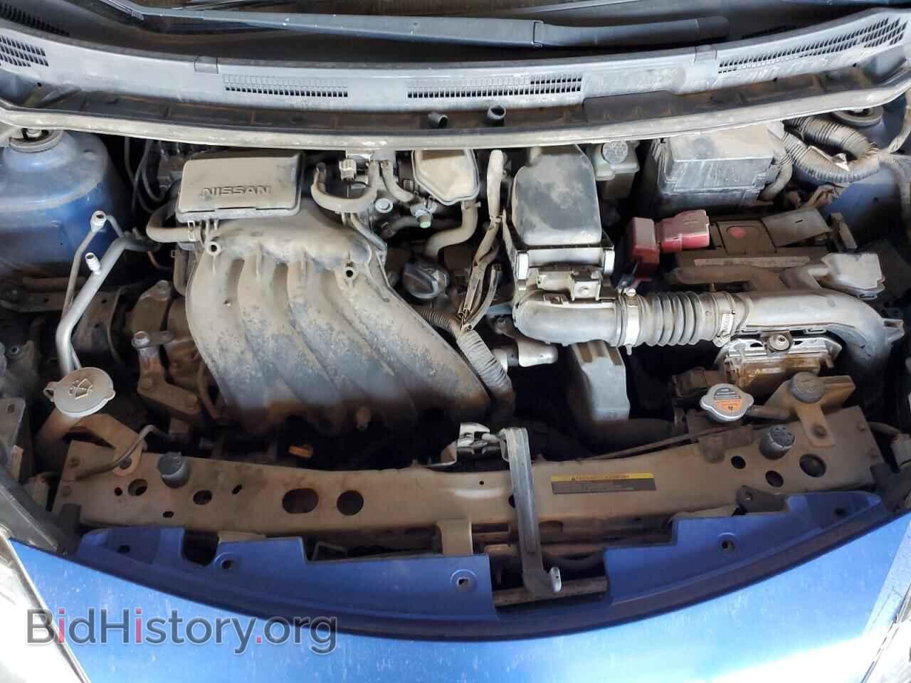 2017 NISSAN VERSA - VIN: 3N1CE2CP9HL374546 - Фото 11