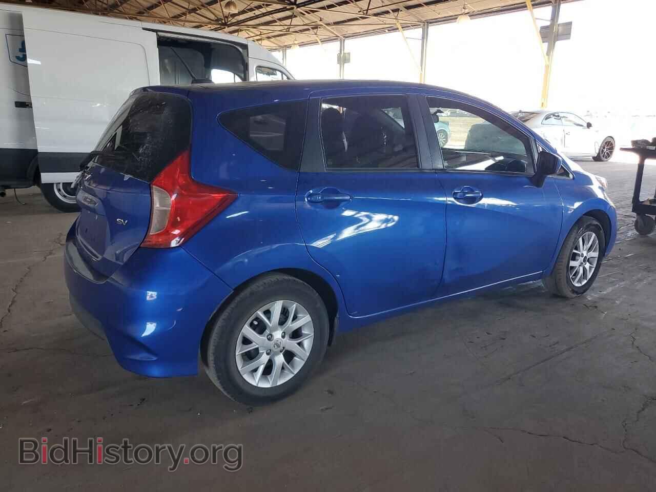 2017 NISSAN VERSA - VIN: 3N1CE2CP9HL374546 - Фото 3