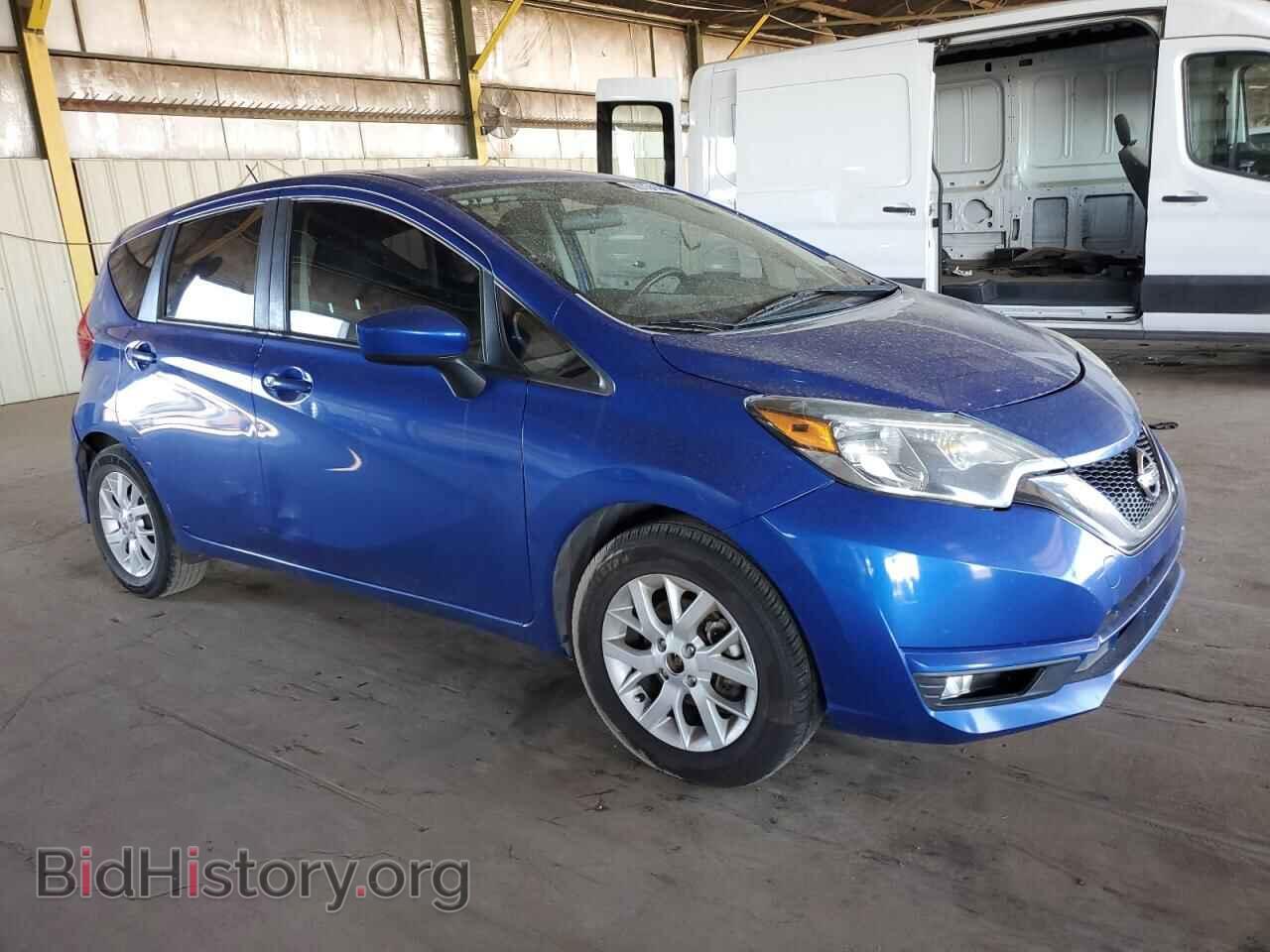 2017 NISSAN VERSA - VIN: 3N1CE2CP9HL374546 - Фото 4