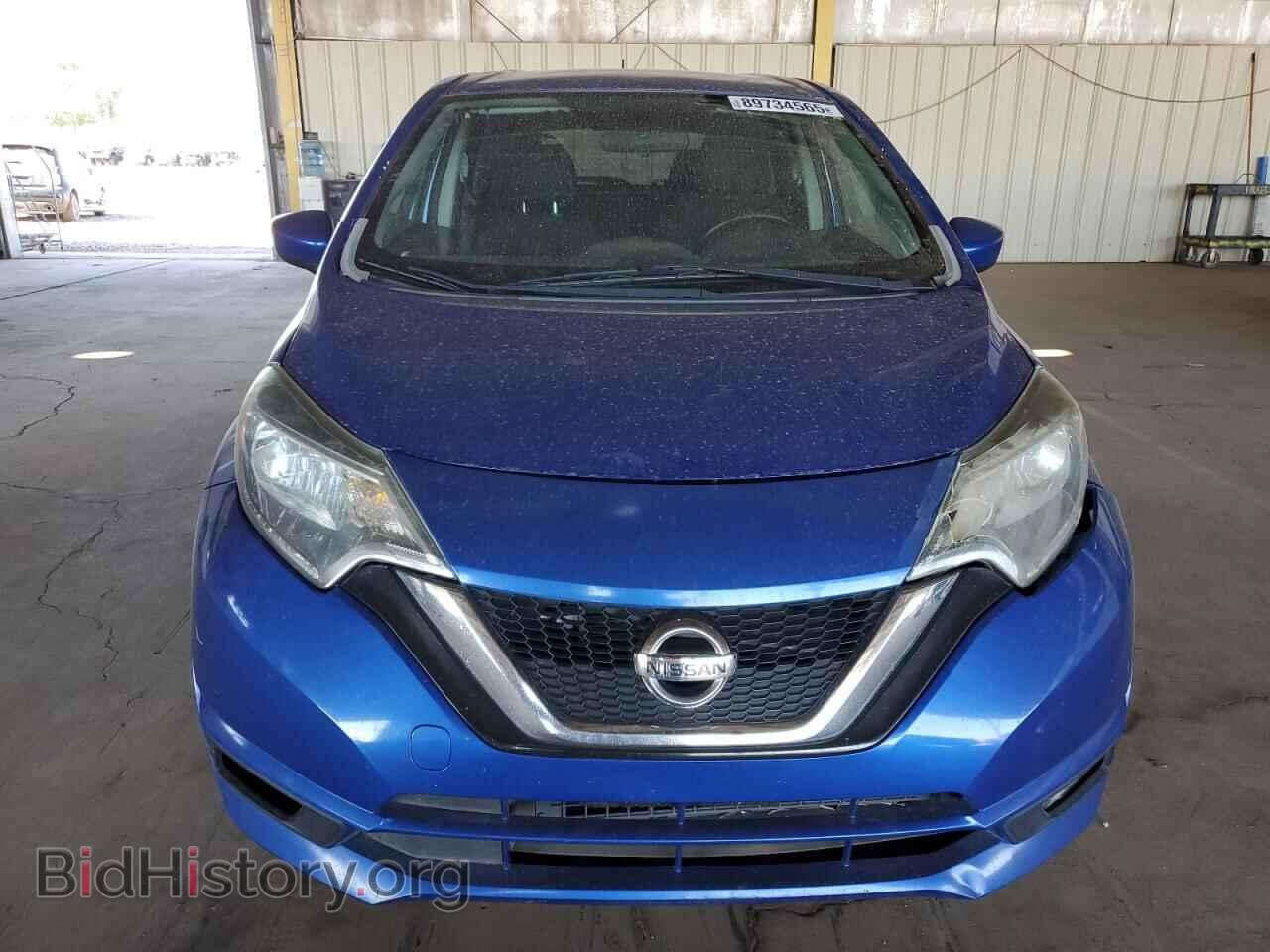 2017 NISSAN VERSA - VIN: 3N1CE2CP9HL374546 - Фото 5