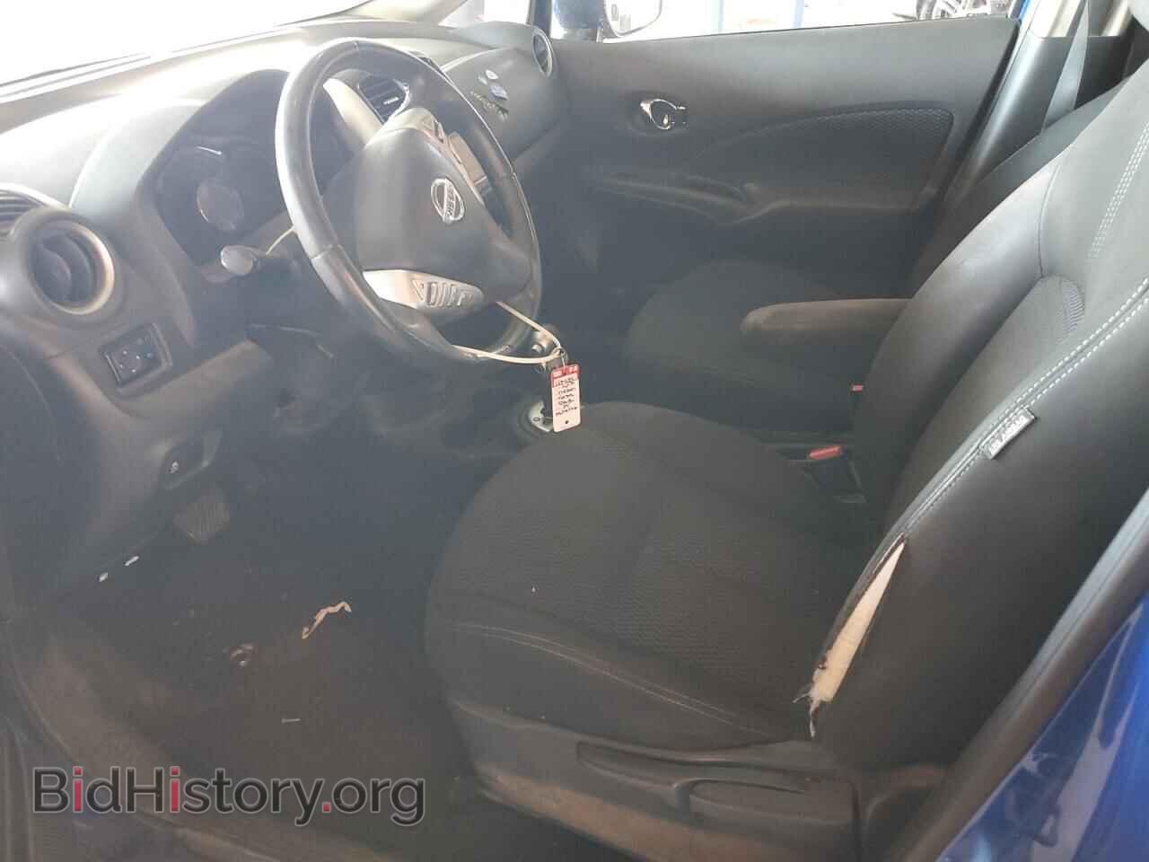 2017 NISSAN VERSA - VIN: 3N1CE2CP9HL374546 - Фото 7