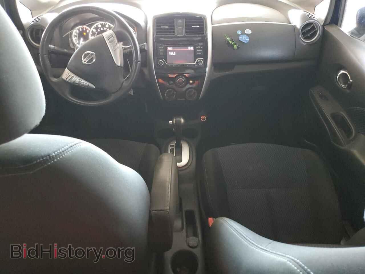 2017 NISSAN VERSA - VIN: 3N1CE2CP9HL374546 - Фото 8