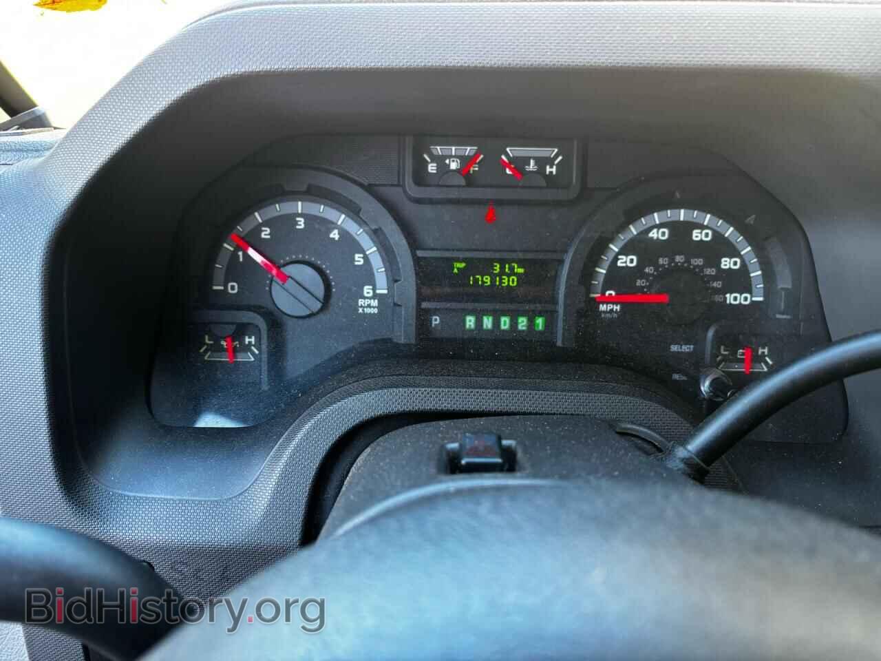 2014 FORD ALL Models - VIN: 1FTNS2EWXEDA21933 - Photo 8