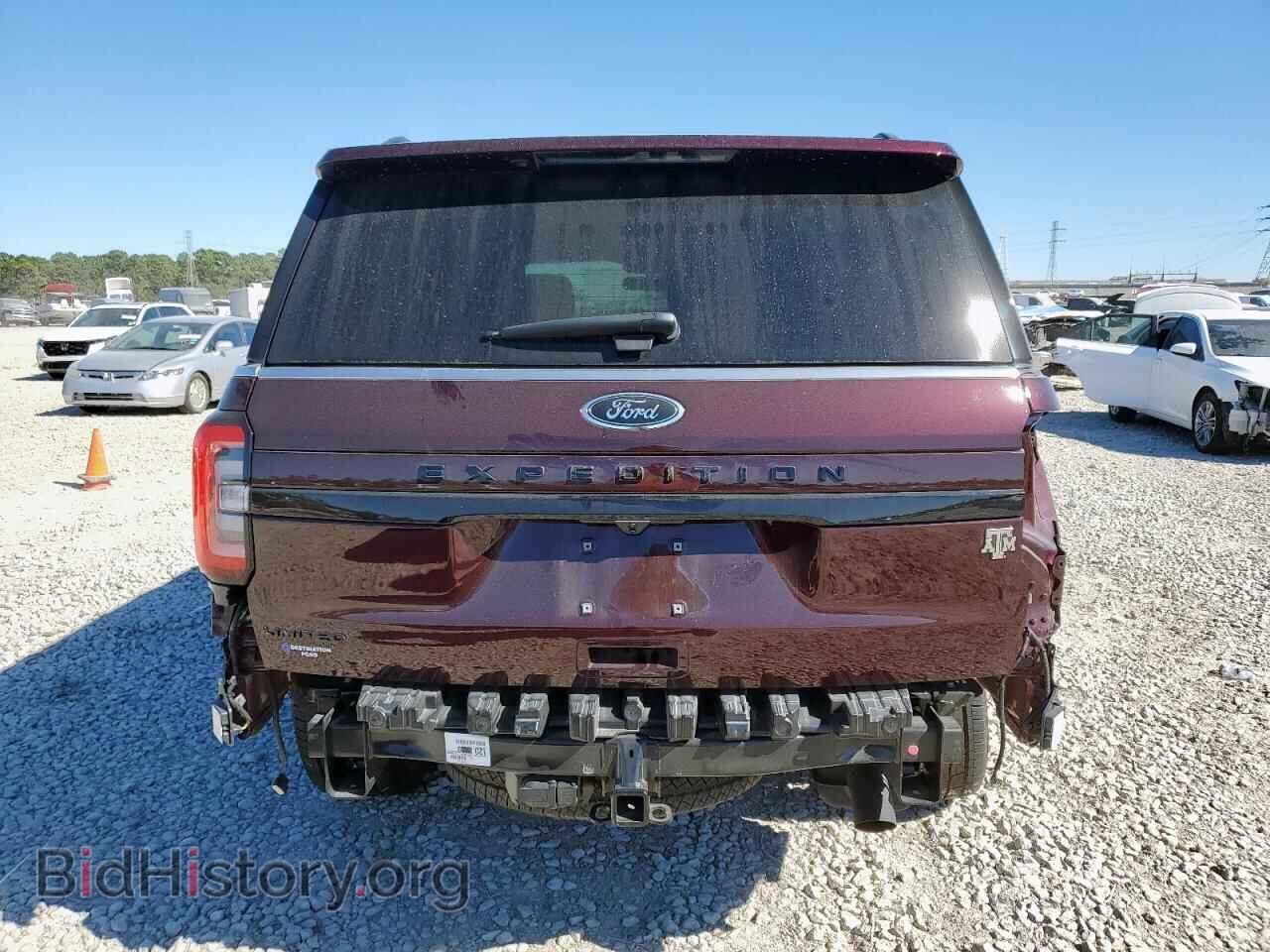 2024 FORD EXPEDITION - VIN: 1FMJU2A80REA63801 - Фото 6