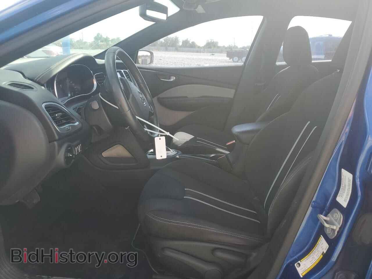 2014 DODGE DART - VIN: 1C3CDFBB3ED824436 - Фото 7
